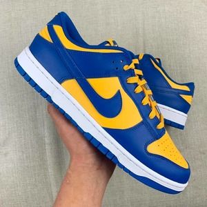 Nike dunk low ucla